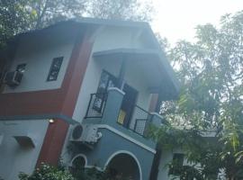 Omsaivilla, hotel v destinaci Matheran