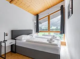 homy Alpine Deluxe Chalet in St Anton im Montafon