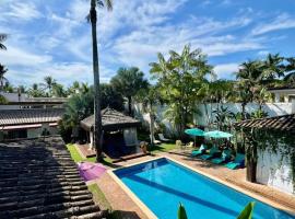 Hotel Casa Paradiso Guarujá, hotel no Guarujá