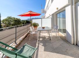 Grifeu 131 - Apartamento dúplex con 2 terrazas, hotel in Colera