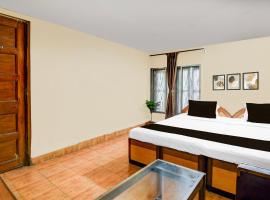 Hotel O Delight Rooms, hotel near Netaji Subhash Chandra Bose International Airport - CCU, kolkata