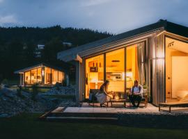 Na Kameni, hotelli kohteessa Vsetín