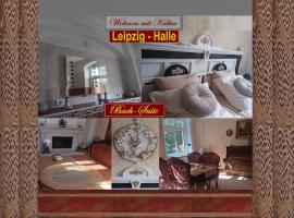 Comic Fantasy & Cosplay - Leipzig-Halle - Messe, 4 Betten, Parkplätze, echte Kamine, hotel v destinaci Delitzsch