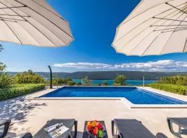 Seaview Pool House Mytilus - Happy Rentals