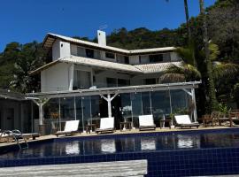 Pousada Ponta da Vigia, hotel i Penha