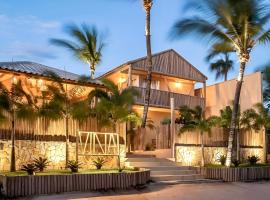 제리코아코아라에 위치한 여관 Pousada Vina