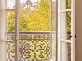 Appart'City Collection Nîmes Arènes, ξενοδοχείο στη Νιμ