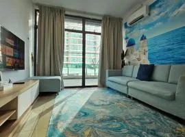 Premium Suite Vista Alam Seksyen 14 Shah Alam