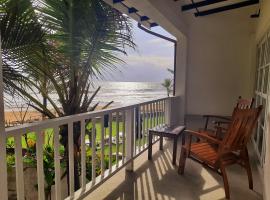 Kodi Beach Home, Galle, hotel v destinaci Galle
