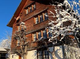 Beatli Chalet, hotel in Wildhaus