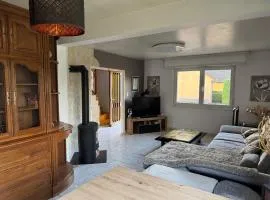 Cozy house with 3 bedrooms