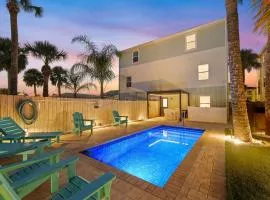 Endless Summer Jax Beach