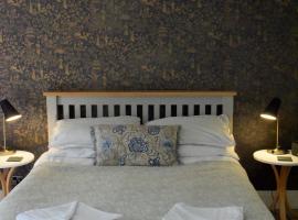 Hiraeth Homestay xxx, hotel con campo de golf en Llangollen