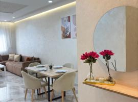 Zahra home centre ville TGV, hotel din Tanger