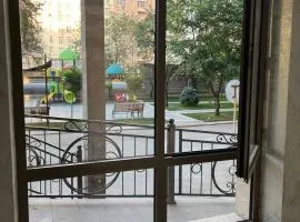 Central Cozy Apartment Bishkek