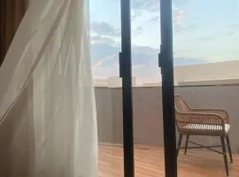 Sky bed