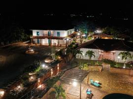 Hotel Santos De Piedra - MARANATHA BARICHARA, hotel in Barichara