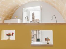 La Casa di Gianni, villa in Matera