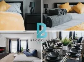 Four Bedroom Apartment By Brookland Stays Serviced Accommodation Short Lets Manchester With Free WiFi