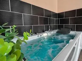 Balnéo Privée Wifi Fibre Chic & Détente Romantique