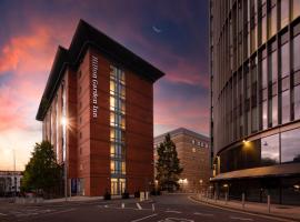 Hilton Garden Inn Birmingham Brindley Place, готель у Бірмінгемі
