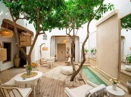 Riad Les Orangers D'alilia