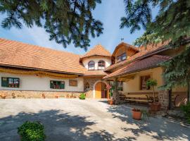 Winery Toplak, hotel di Juršinci
