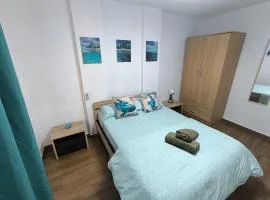 Habitaciones baratas, Cerca de la Plaza de Toros