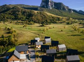 Trusko Resort - Small Luxury Hotels of the World, hotel con pileta en Rimetea