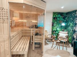 Waldklang-Suite, hotel a Bad Koetzting