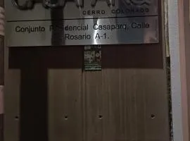 Comfortable apartment in Arequipa near the airport and downtown