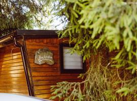 2 Persoons Comfort Bockmillen Woltzdal, camping em Bischenrech