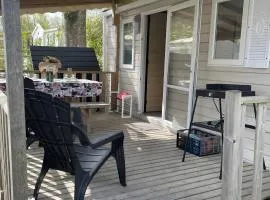 Cosy Mobil-Home climatisé