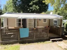 Charmant Mobil-Home climatisé