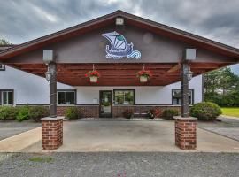 Auberge motel drakkar、シャウィニガンのゲストハウス