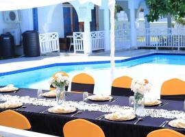 Nyali Beach front Homes, hotel v destinaci Mombasa