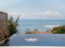 Pousada Vila Dos Mares, hotel em Morro de São Paulo