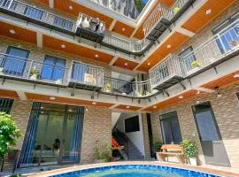 Bamboo Riverside Homestay