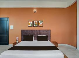 SPOT ON Hotel Mezbaani, hotel in Jīnd