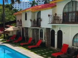 Hotel Ilebal Cuernavaca Centro - lugar con encanto!