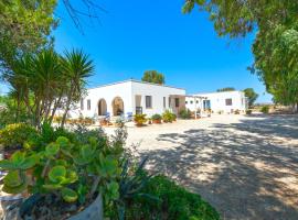 오트란토에 위치한 호텔 Agriturismo Masseria Terra D'Otranto