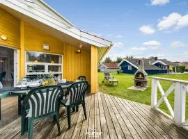 Ferienhaus Poolhaus Schönhagen