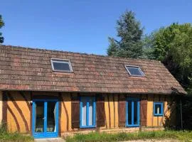 Gîte de l'Ecrin de l'Andelle - Un écrin de nature entre rivière et forêt