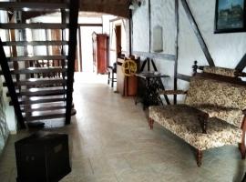 Agroturystyka Agro Greupner, casa rústica em Jemielnica