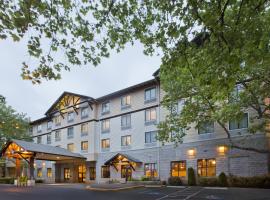 The INN at Gig Harbor, obiteljski hotel u gradu 'Gig Harbor'