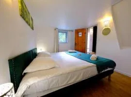 Gîte de l'Ecrin de l'Andelle - Un écrin de nature entre rivière et forêt