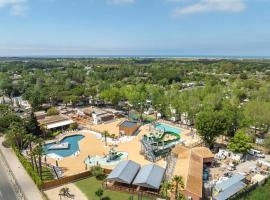 La marine, camping en Le Grau-du-Roi