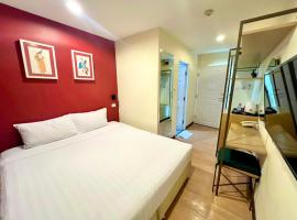 Klean Residence Hotel, hotel em Banguecoque