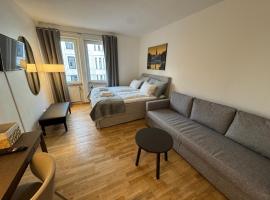 Solsta Hotell, khách sạn 3 sao ở Karlstad