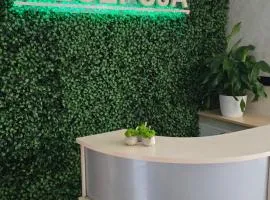 Hotelik SJ - bezkontaktowe zameldowanie